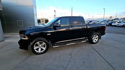 Used 2015 Ram 1500 Sport Crew Cab 4WD, Pickup for sale #1FX0980B - photo 1