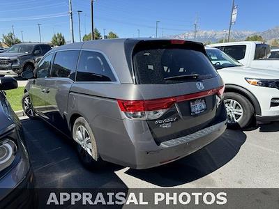 Used 2014 Honda Odyssey Touring FWD, Minivan for sale #1FX1620B - photo 2