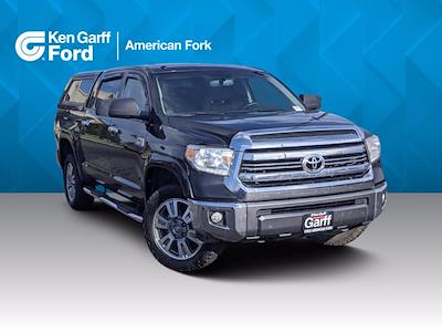 Used 2016 Toyota Tundra Platinum Crew Cab 4WD, Pickup for sale #1FX7036A - photo 1