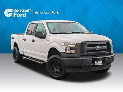 2017 Ford F-150 SuperCrew Cab 4WD, Pickup #1FX9027A - photo 1