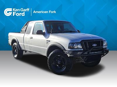 Used 2004 Ford Ranger XLT Super Cab 4WD, Pickup for sale #1FX9268B - photo 1