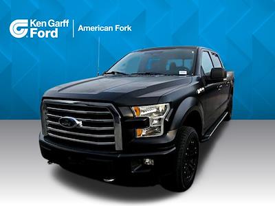 Used 2015 Ford F-150 XLT SuperCrew Cab 4WD, Pickup for sale #1FX9591A - photo 1