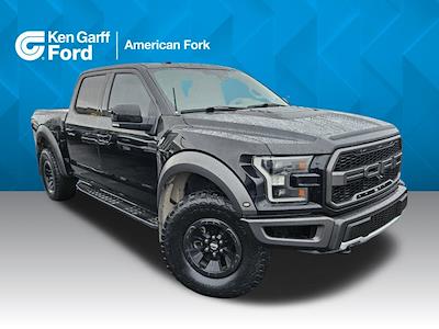 Used 2018 Ford F-150 Raptor SuperCrew Cab 4WD, Pickup for sale #1FX9659A - photo 1