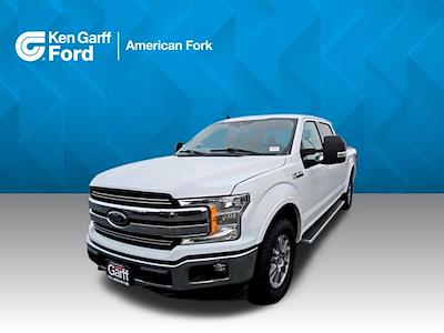 2019 Ford F-150 SuperCrew Cab 4WD, Pickup for sale #1F41092A - photo 1