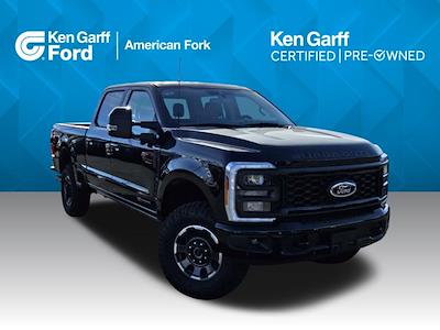 Used 2023 Ford F-350 Lariat Crew Cab 4WD, Pickup for sale #PED83362 - photo 1