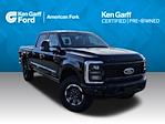 Used 2023 Ford F-350 Lariat Crew Cab 4WD, Pickup for sale #PED83362 - photo 1