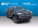 Used 2018 Toyota Tacoma Sport Double Cab 4x4, Pickup for sale #1F10723A - photo 1