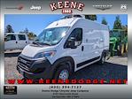 2023 Ram ProMaster 2500 High Roof FWD, Carrier Direct-Drive Refrigerated Body for sale #26394 - photo 1