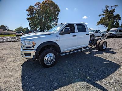 2024 Ram 5500 Crew Cab DRW 4x4, Cab Chassis for sale #26602 - photo 1