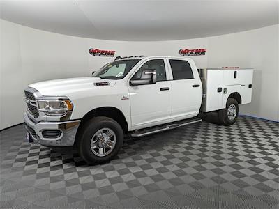 2024 Ram 3500 Crew Cab 4x4, M H EBY Renegade Service Truck for sale #26687 - photo 1