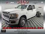 New 2024 Ram 3500 Tradesman Crew Cab 4x4, Cab Chassis for sale #26863 - photo 1