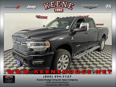 New 2024 Ram 2500 Laramie Crew Cab 4x4, Pickup for sale #26866 - photo 1