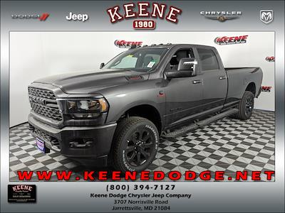 New 2024 Ram 2500 Big Horn Crew Cab 4x4, Pickup for sale #26878 - photo 1