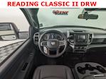 2024 Ram 3500 Crew Cab DRW 4x4, Reading Classic II Steel Service Truck for sale #26886 - photo 12