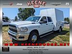 New 2024 Ram 3500 Tradesman Crew Cab 4x4, Reading Classic II Steel Service Truck for sale #26887 - photo 1