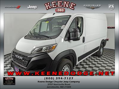 New 2024 Ram ProMaster 1500 Base High Roof FWD, Empty Cargo Van for sale #26907 - photo 1