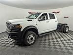 New 2024 Ram 5500 Tradesman Crew Cab 4x4, Cab Chassis for sale #26910 - photo 3