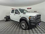 New 2024 Ram 5500 Tradesman Crew Cab 4x4, Cab Chassis for sale #26910 - photo 5