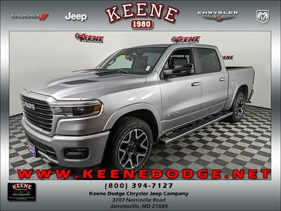 2025 Ram 1500 Crew Cab 4x4, Pickup for sale #26913 - photo 1