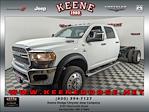 New 2024 Ram 5500 Tradesman Crew Cab 4x4, Cab Chassis for sale #26936 - photo 1