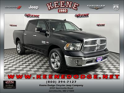 Used 2016 Ram 1500 Big Horn Crew Cab 4x4, Pickup for sale #26937B - photo 1