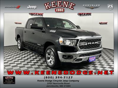 Used 2022 Ram 1500 Lone Star Crew Cab 4x4, Pickup for sale #26939A - photo 1