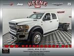 New 2024 Ram 5500 Tradesman Crew Cab 4x4, Cab Chassis for sale #26940 - photo 1