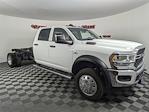 New 2024 Ram 5500 Tradesman Crew Cab 4x4, Cab Chassis for sale #26940 - photo 5