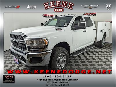 New 2024 Ram 2500 Tradesman Crew Cab 4x4, M H EBY Renegade for sale #26977 - photo 1