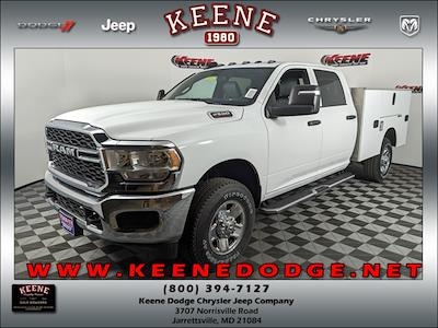 New 2024 Ram 2500 Tradesman Crew Cab 4x4, M H EBY Renegade for sale #26978 - photo 1