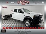 New 2024 Ram 5500 Tradesman Crew Cab 4x4, Cab Chassis for sale #26989 - photo 1