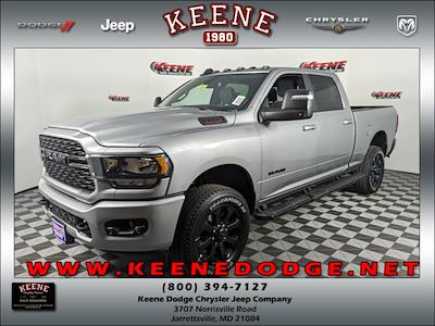 New 2024 Ram 2500 Big Horn Crew Cab 4x4, Pickup for sale #26999 - photo 1