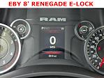 New 2024 Ram 3500 Tradesman Crew Cab 4x4, M H EBY Renegade Service Truck for sale #27004 - photo 25