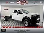 New 2024 Ram 5500 Tradesman Crew Cab 4x4, Cab Chassis for sale #27009 - photo 1