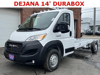 2024 Ram ProMaster 3500 Standard Roof FWD, Dejana Truck & Utility Equipment DuraBox Box Truck for sale #27036 - photo 2