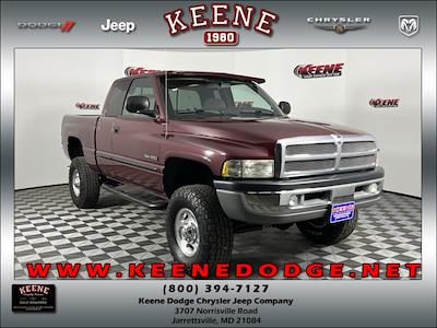 Used 2002 Dodge Ram 2500 SLT Extended Cab 4x4, Pickup for sale #27041A - photo 1