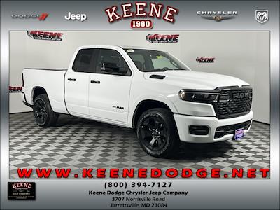 2025 Ram 1500 Quad Cab 4x4, Pickup for sale #27052 - photo 1