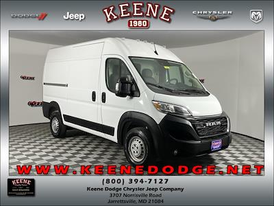 New 2025 Ram ProMaster 2500 High Roof FWD, Empty Cargo Van for sale #27057 - photo 1