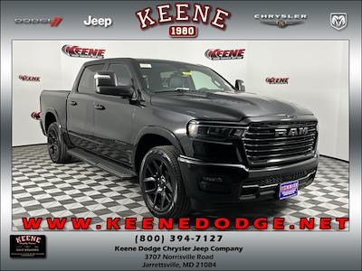 2025 Ram 1500 Crew Cab 4x4, Pickup for sale #27065 - photo 1