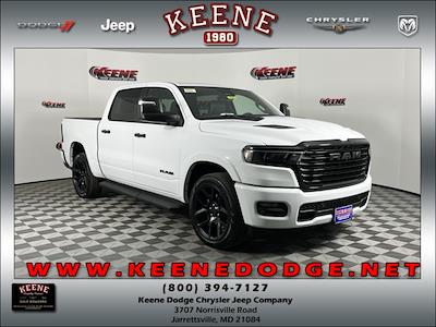 2025 Ram 1500 Crew Cab 4x4, Pickup for sale #27068 - photo 1