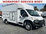 New 2024 Ram ProMaster 3500 Standard Roof FWD, Rockport Workport Service Utility Van for sale #27072 - photo 3