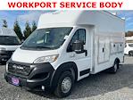 New 2024 Ram ProMaster 3500 Standard Roof FWD, Rockport Workport Service Utility Van for sale #27072 - photo 6