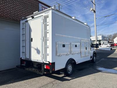 New 2024 Ram ProMaster 3500 Standard Roof FWD, Rockport Workport Service Utility Van for sale #27103 - photo 2