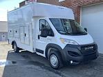 New 2024 Ram ProMaster 3500 Standard Roof FWD, Rockport Workport Service Utility Van for sale #27103 - photo 3