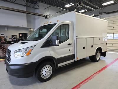 2019 Ford Transit 350 HD Low Roof DRW 4x2, Service Utility Van for sale #P2736 - photo 1
