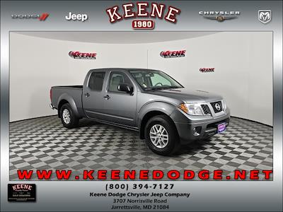 2020 Nissan Frontier Crew Cab 4x4, Pickup for sale #P2826 - photo 1