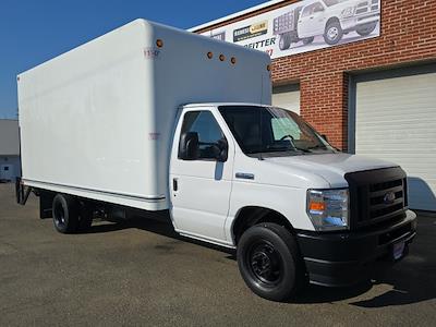 2022 Ford E-350 RWD, Box Van for sale #P2833 - photo 2