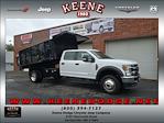 Used 2022 Ford F-550 XL Crew Cab 4x4, Dump Truck for sale #P2849 - photo 1