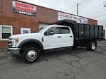 Used 2022 Ford F-550 XL Crew Cab 4x4, Dump Truck for sale #P2849 - photo 5