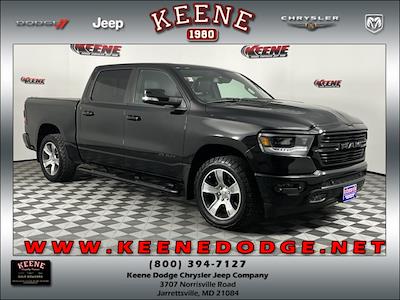 Used 2020 Ram 1500 Rebel Crew Cab 4x4, Pickup for sale #P3034A - photo 1